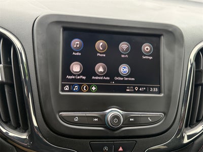 2022 Chevrolet Equinox FWD RS