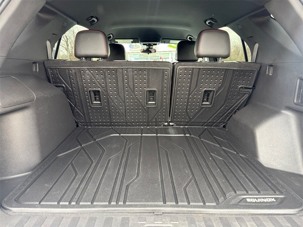 2022 Chevrolet Equinox FWD RS