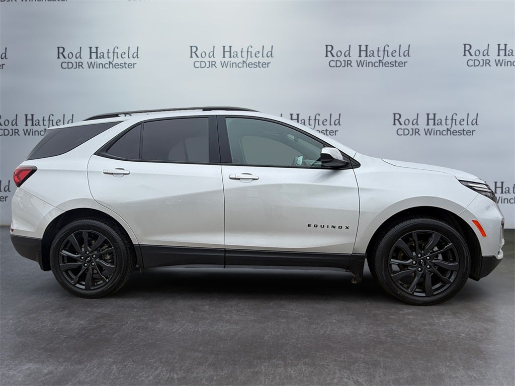 2022 Chevrolet Equinox FWD RS
