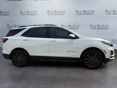 2023 Chevrolet Equinox AWD RS