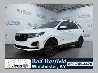 2023 Chevrolet Equinox AWD RS