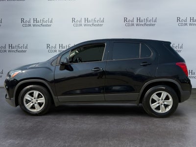 2019 Chevrolet Trax LS