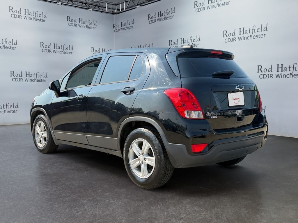 2019 Chevrolet Trax LS