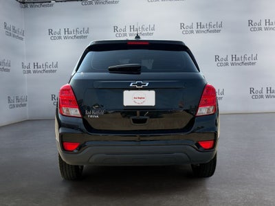 2019 Chevrolet Trax LS