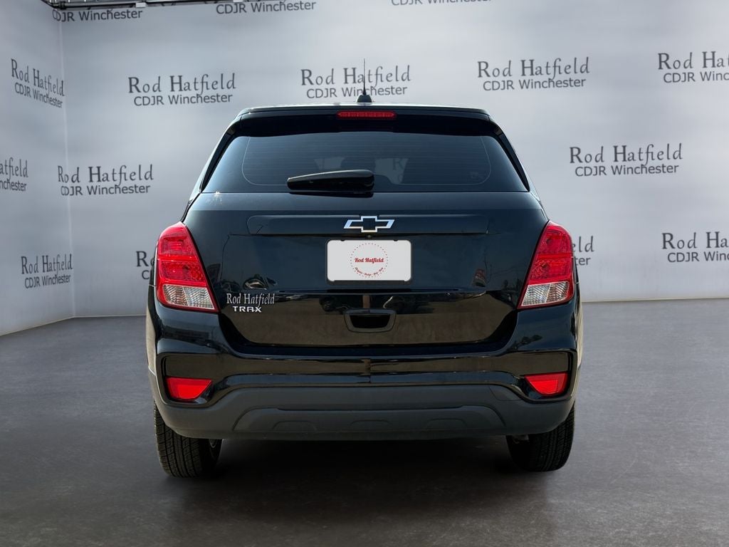 2019 Chevrolet Trax LS