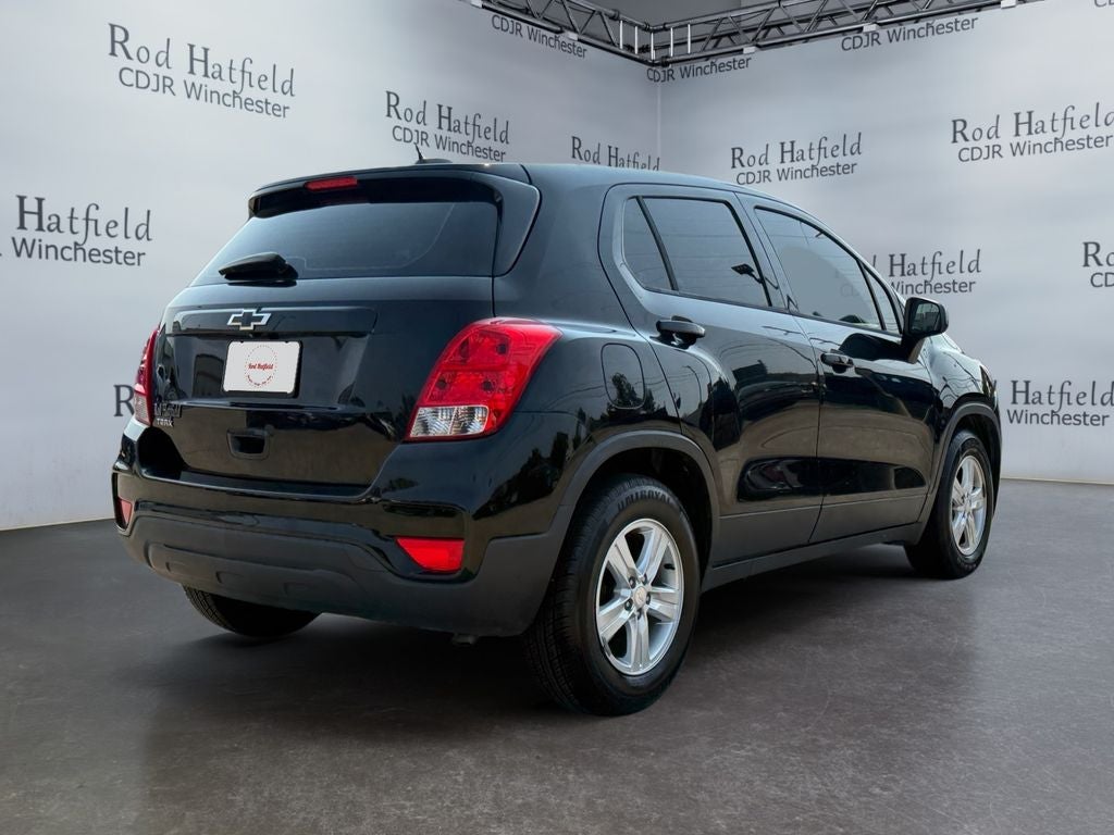2019 Chevrolet Trax LS
