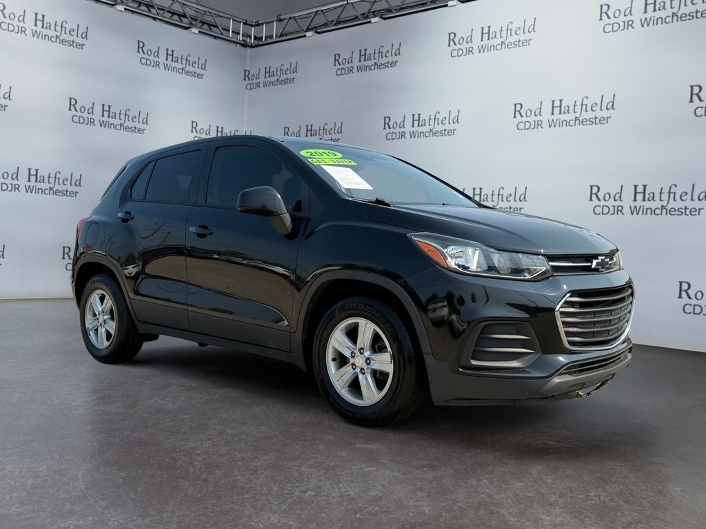 2019 Chevrolet Trax LS