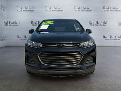 2019 Chevrolet Trax LS