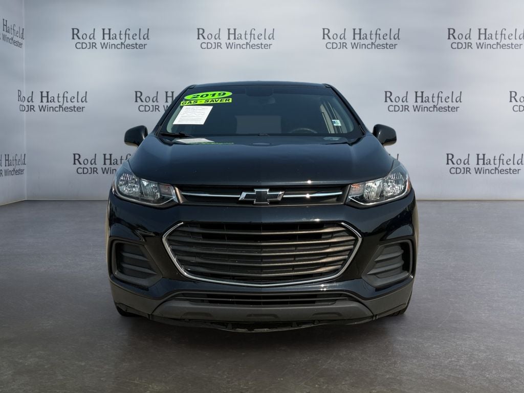 2019 Chevrolet Trax LS