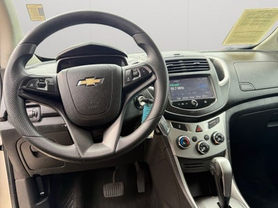 2016 Chevrolet Trax LT