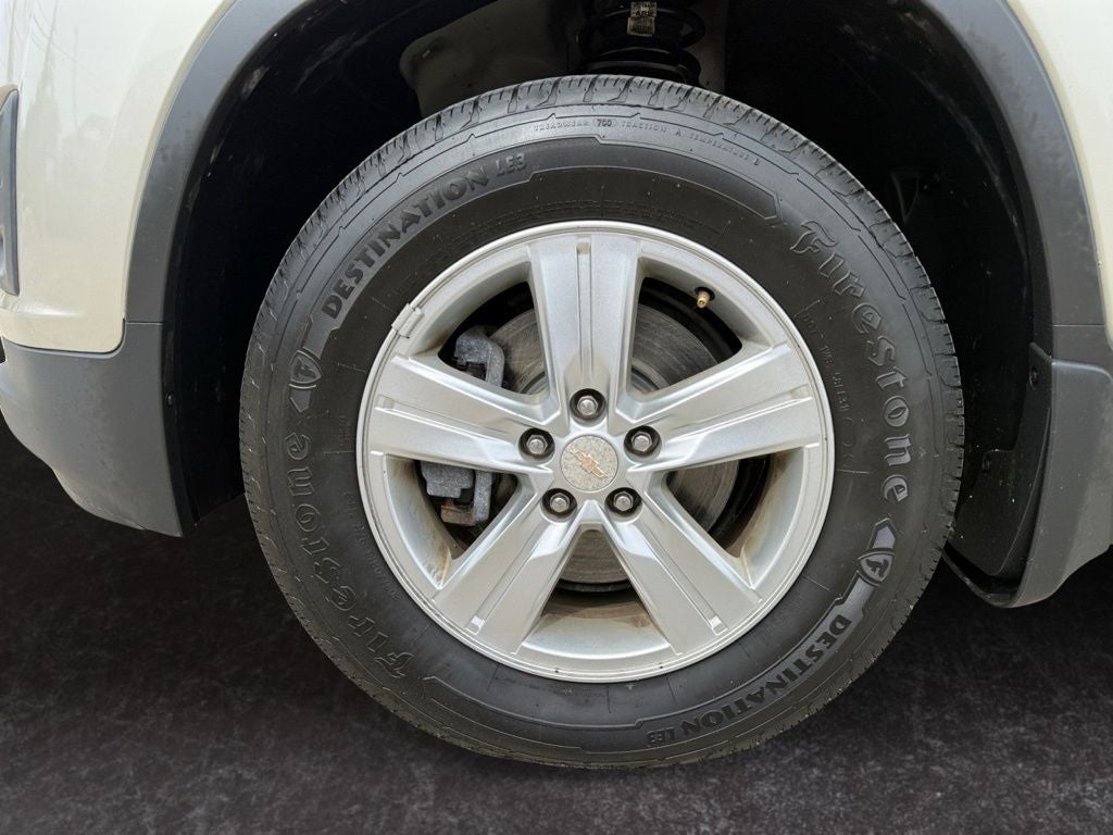 2016 Chevrolet Trax LT