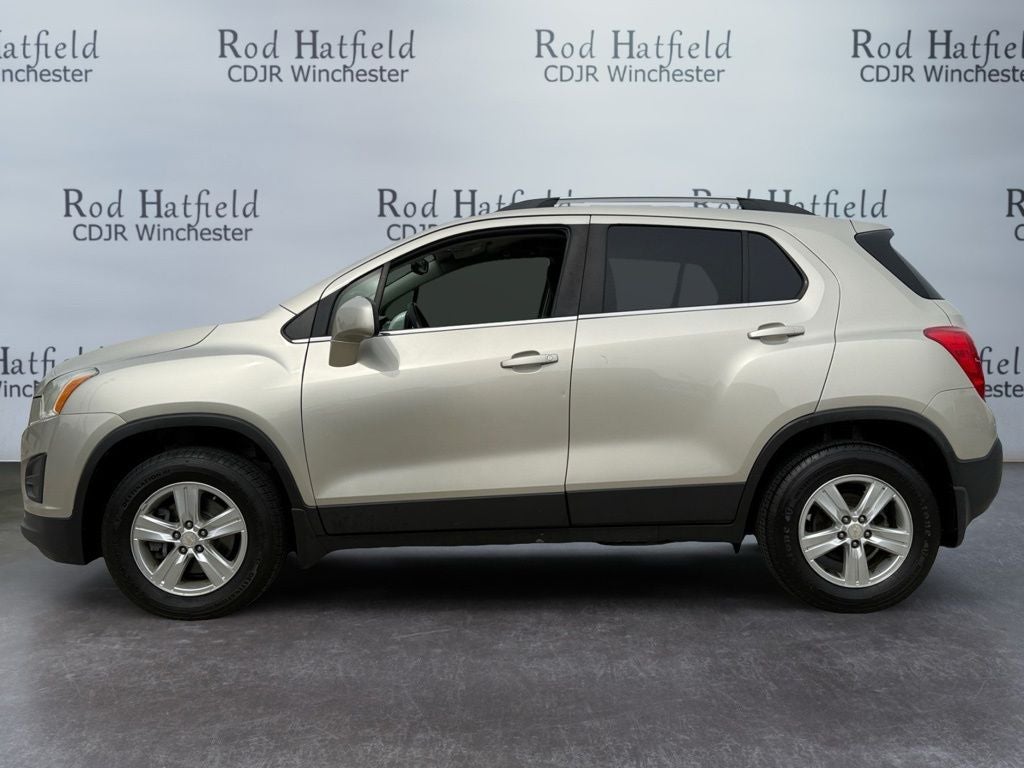 2016 Chevrolet Trax LT