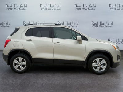 2016 Chevrolet Trax LT