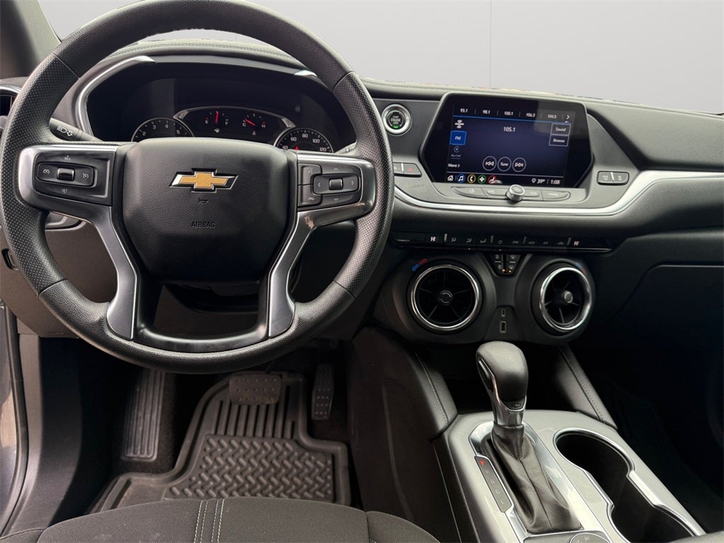 2021 Chevrolet Blazer FWD 1LT