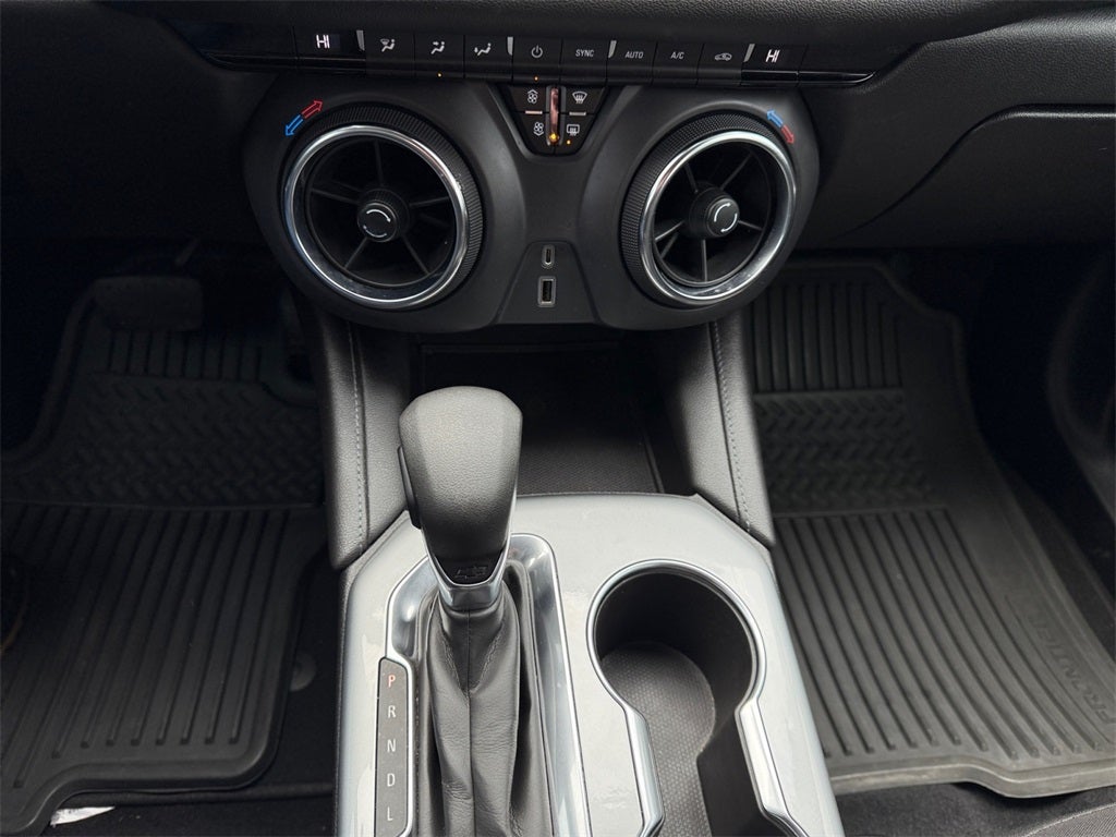 2021 Chevrolet Blazer FWD 1LT