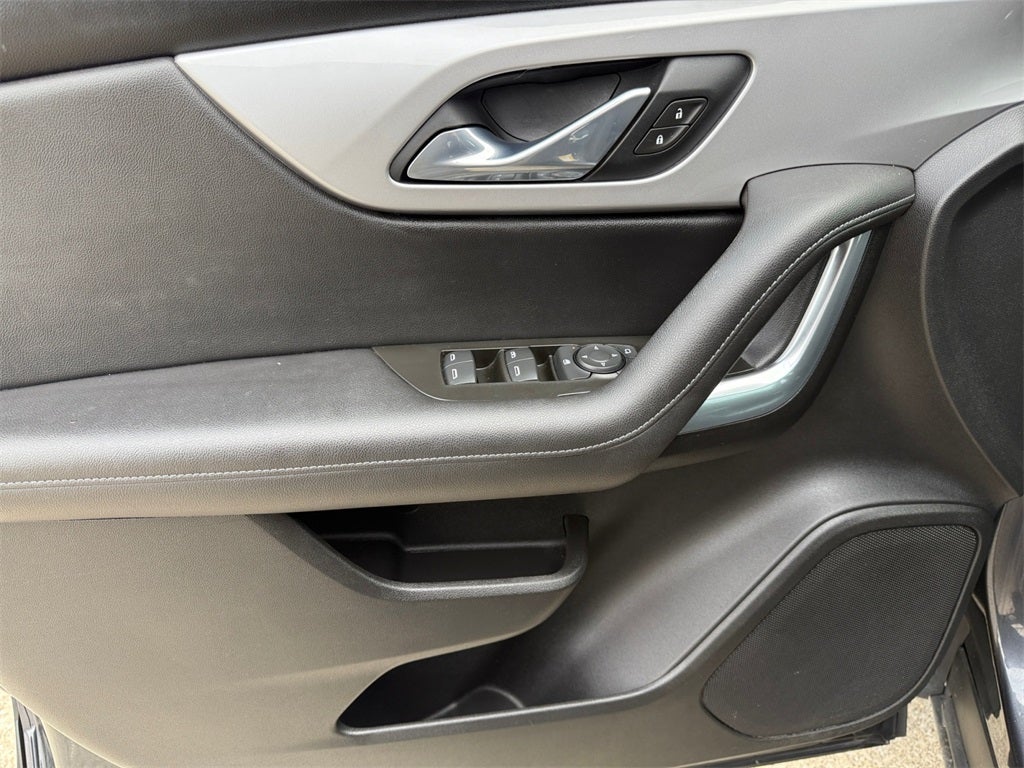 2021 Chevrolet Blazer FWD 1LT