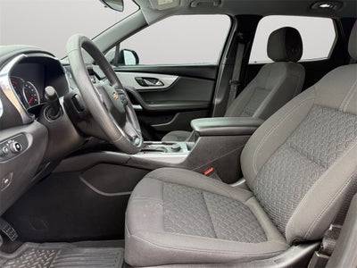 2021 Chevrolet Blazer FWD 1LT