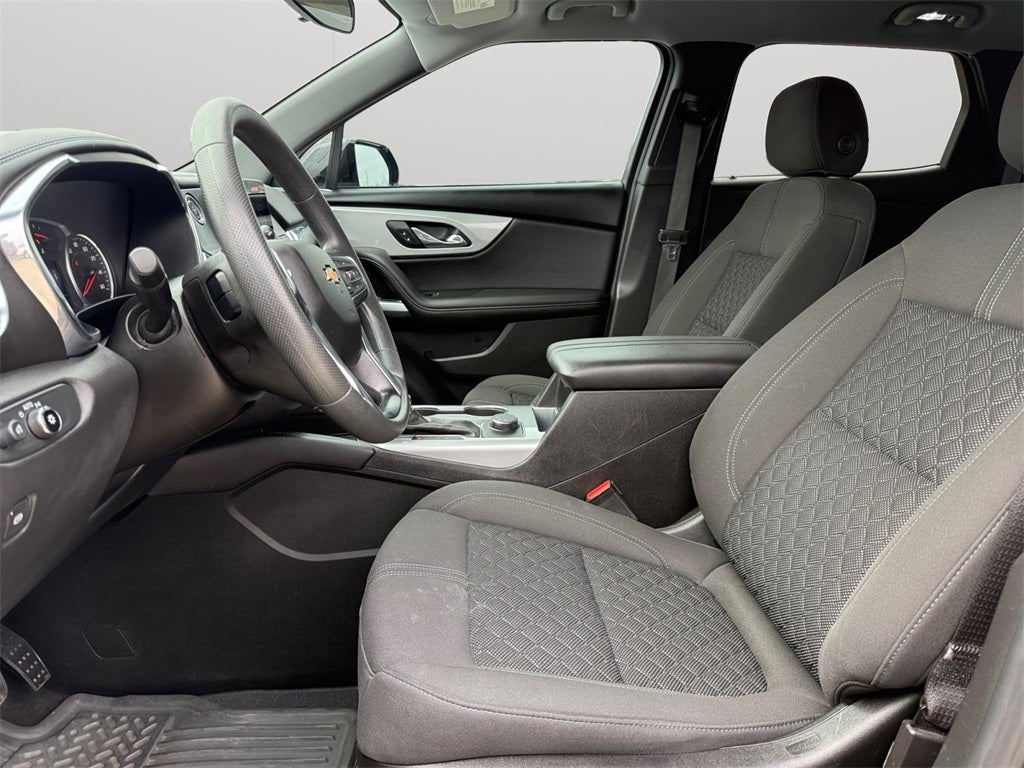 2021 Chevrolet Blazer FWD 1LT