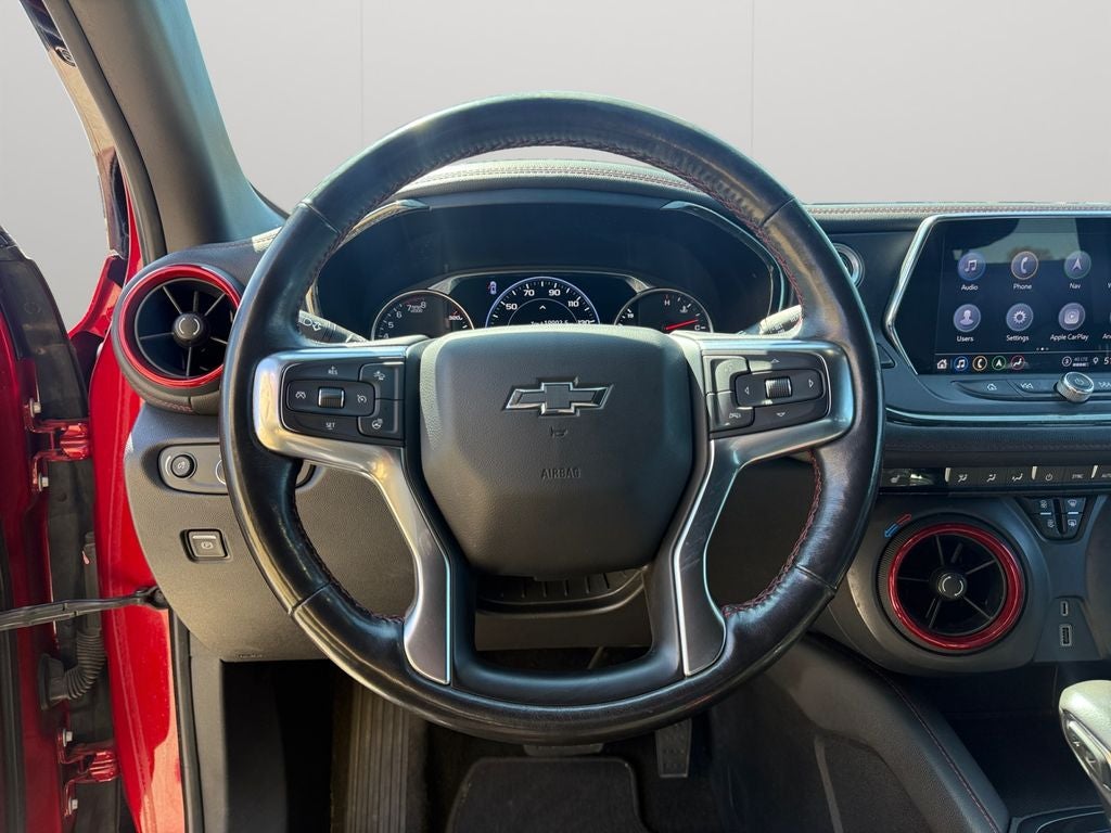 2021 Chevrolet Blazer FWD RS