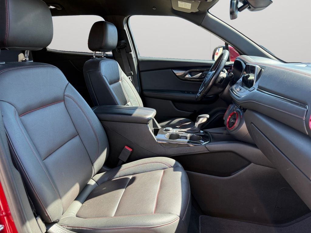 2021 Chevrolet Blazer FWD RS