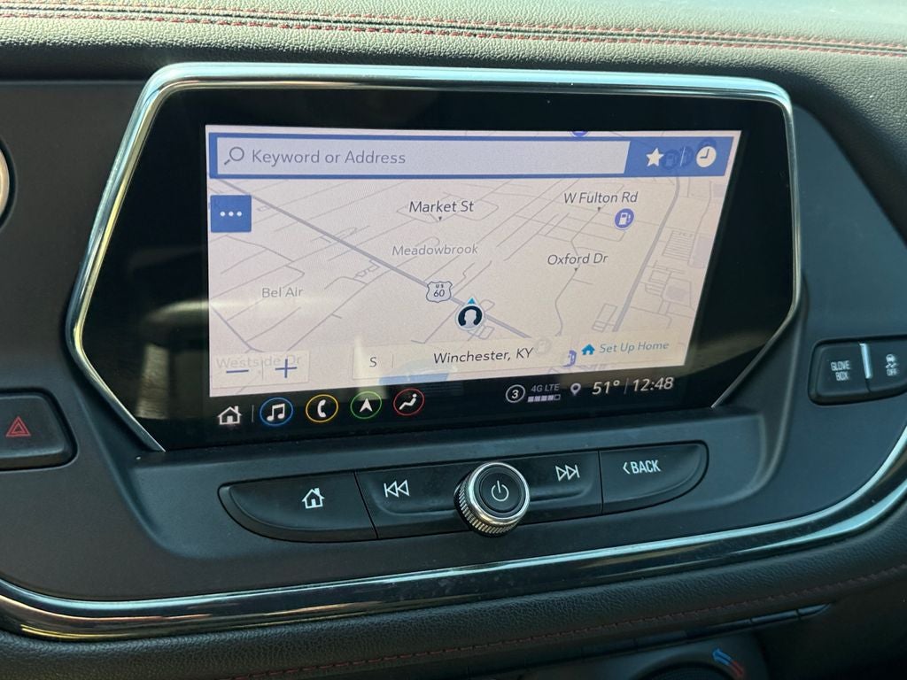 2021 Chevrolet Blazer FWD RS