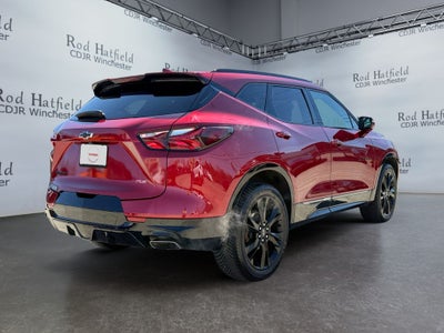2021 Chevrolet Blazer FWD RS