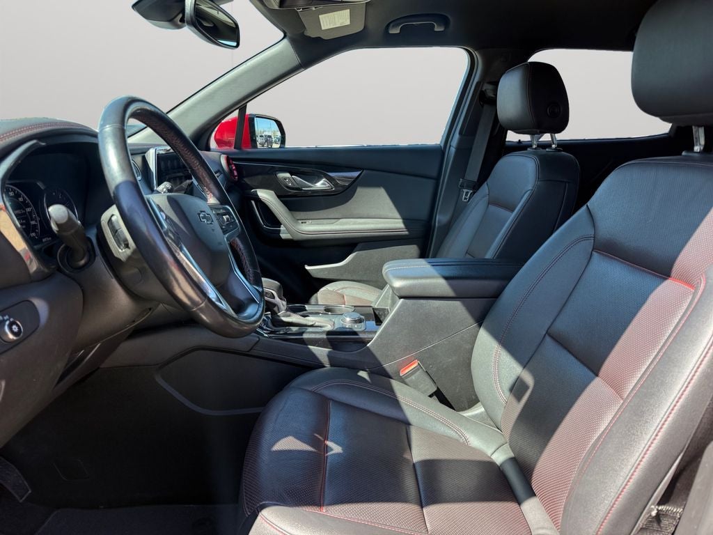 2021 Chevrolet Blazer FWD RS