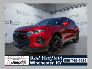 2021 Chevrolet Blazer FWD RS