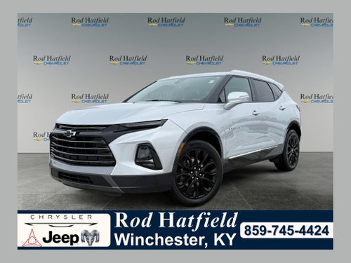 2022 Chevrolet Blazer FWD Premier