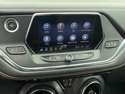 2022 Chevrolet Blazer FWD Premier