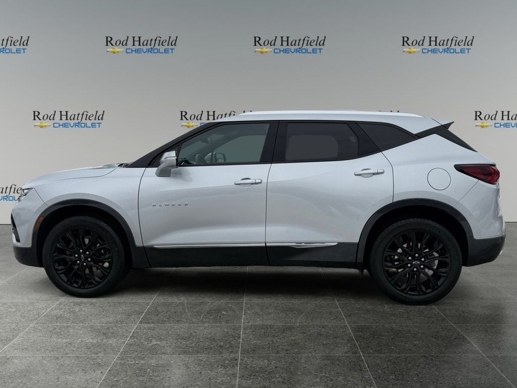 2022 Chevrolet Blazer FWD Premier