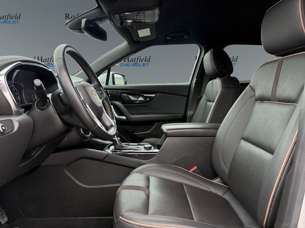 2022 Chevrolet Blazer FWD Premier