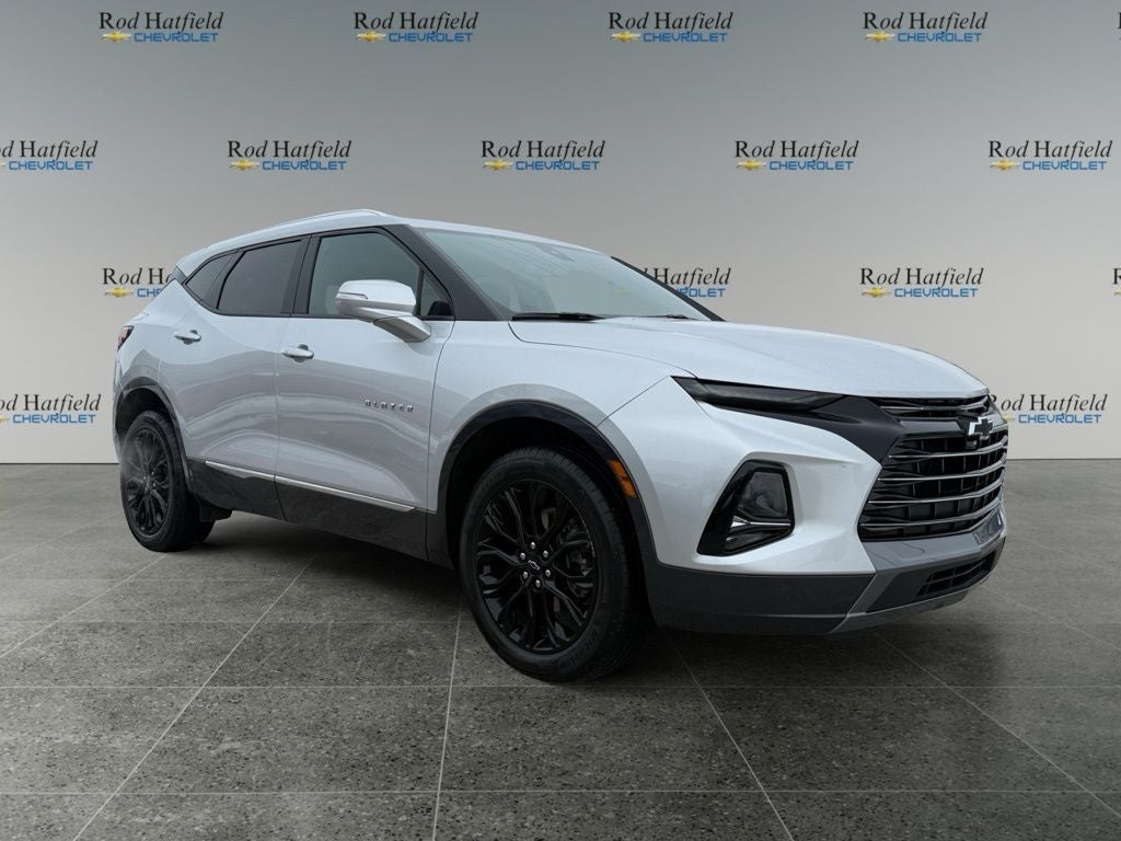 2022 Chevrolet Blazer FWD Premier