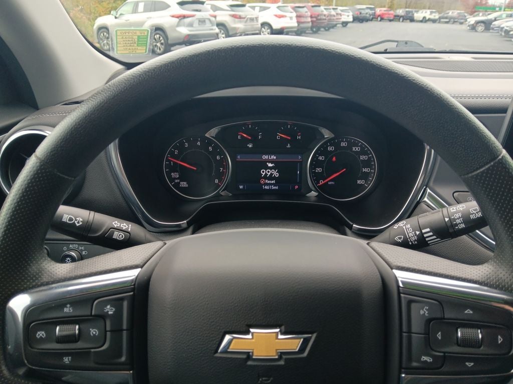 2023 Chevrolet Blazer AWD 2LT