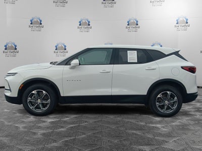 2023 Chevrolet Blazer AWD 2LT