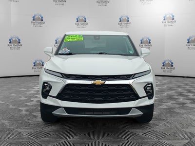 2023 Chevrolet Blazer AWD 2LT