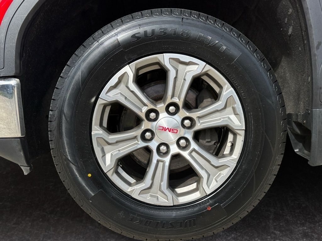 2021 GMC Sierra 1500 4WD Crew Cab Short Box SLE