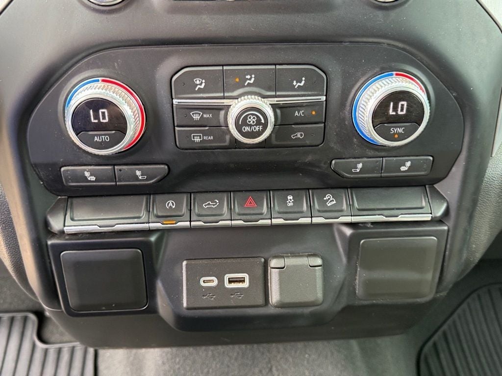 2021 GMC Sierra 1500 4WD Crew Cab Short Box SLE