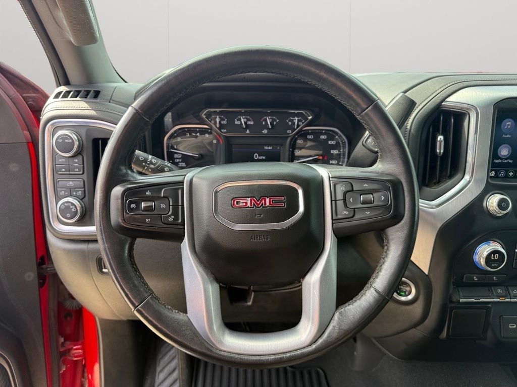 2021 GMC Sierra 1500 4WD Crew Cab Short Box SLE