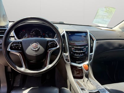 2015 Cadillac SRX Luxury
