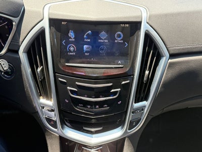 2015 Cadillac SRX Luxury