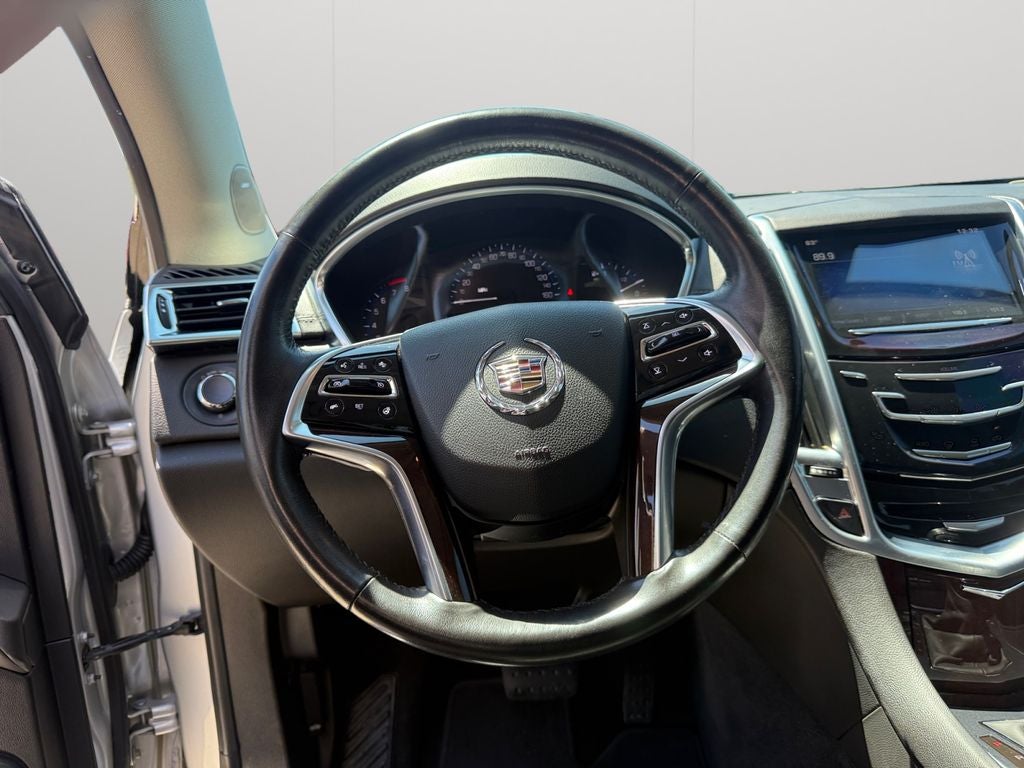 2015 Cadillac SRX Luxury