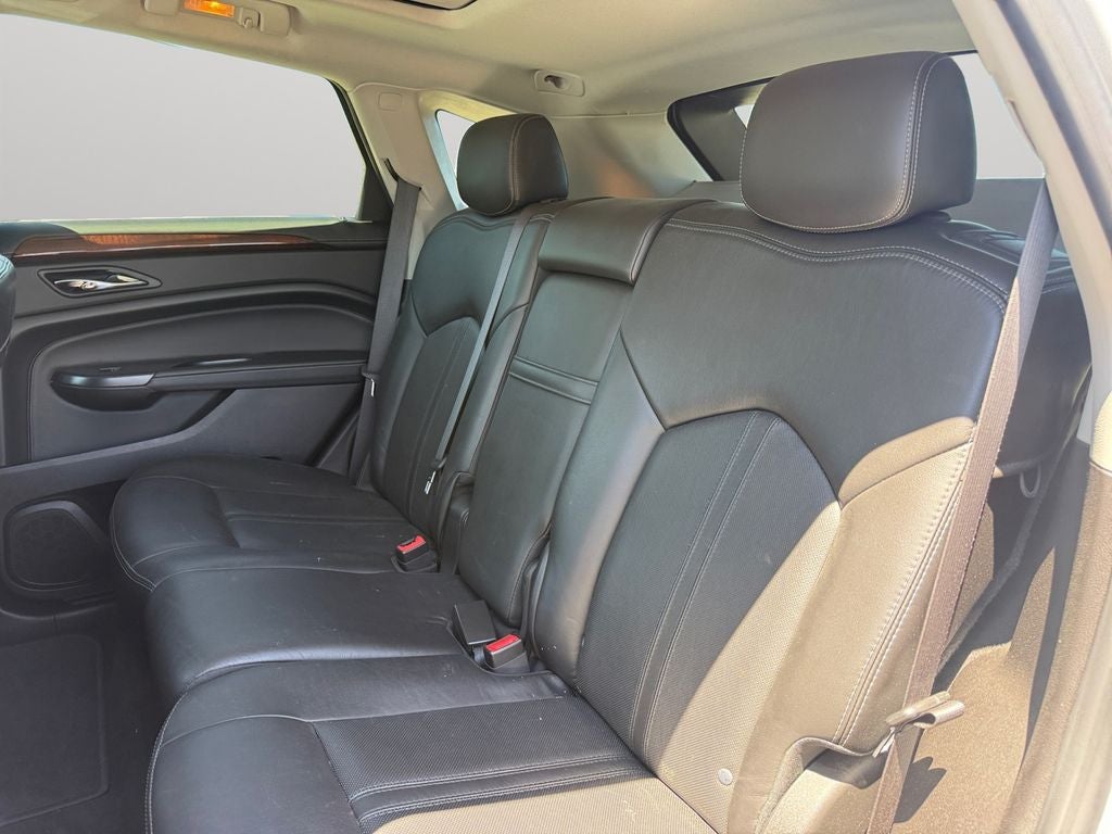 2015 Cadillac SRX Luxury