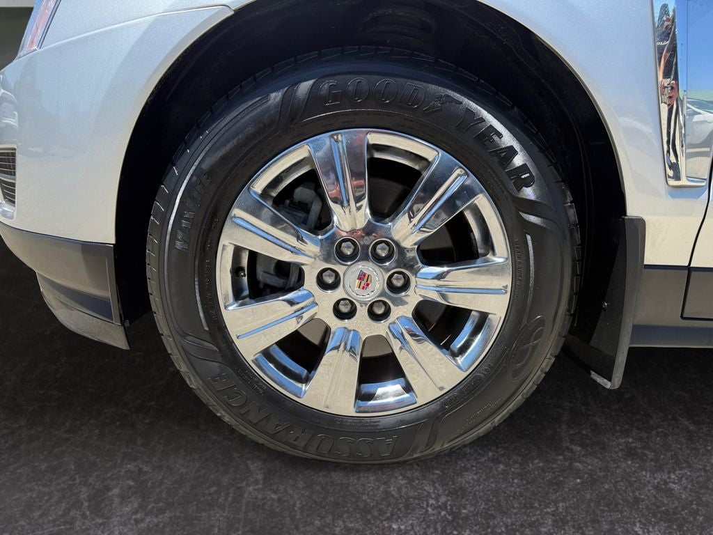 2015 Cadillac SRX Luxury