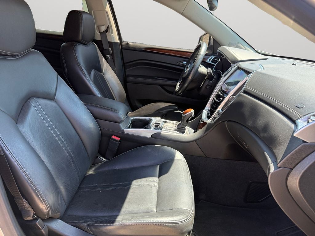 2015 Cadillac SRX Luxury