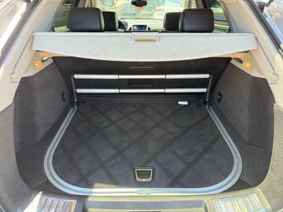 2015 Cadillac SRX Luxury