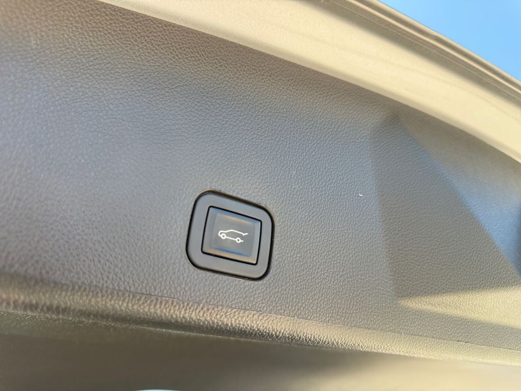 2015 Cadillac SRX Luxury