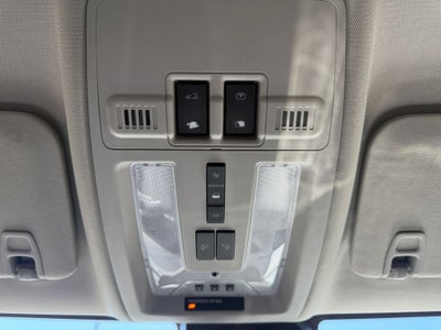 2015 Cadillac SRX Luxury