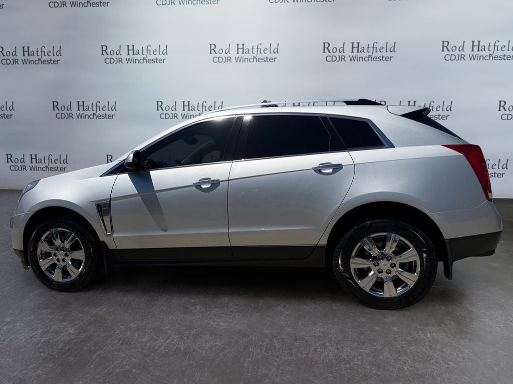 2015 Cadillac SRX Luxury