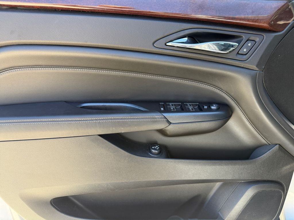 2015 Cadillac SRX Luxury
